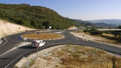 Enlace con la A-52 en �bedes (Ver�n)