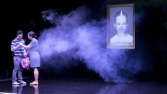 Redrum Teatro pone en escena �O pequeno poni� en el Gustavo Freire