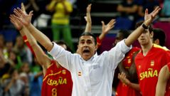 Londres 2012: La selecci�n espa�ola de baloncesto accede a semifinales tras derrotar a Francia con mucho sufrimiento