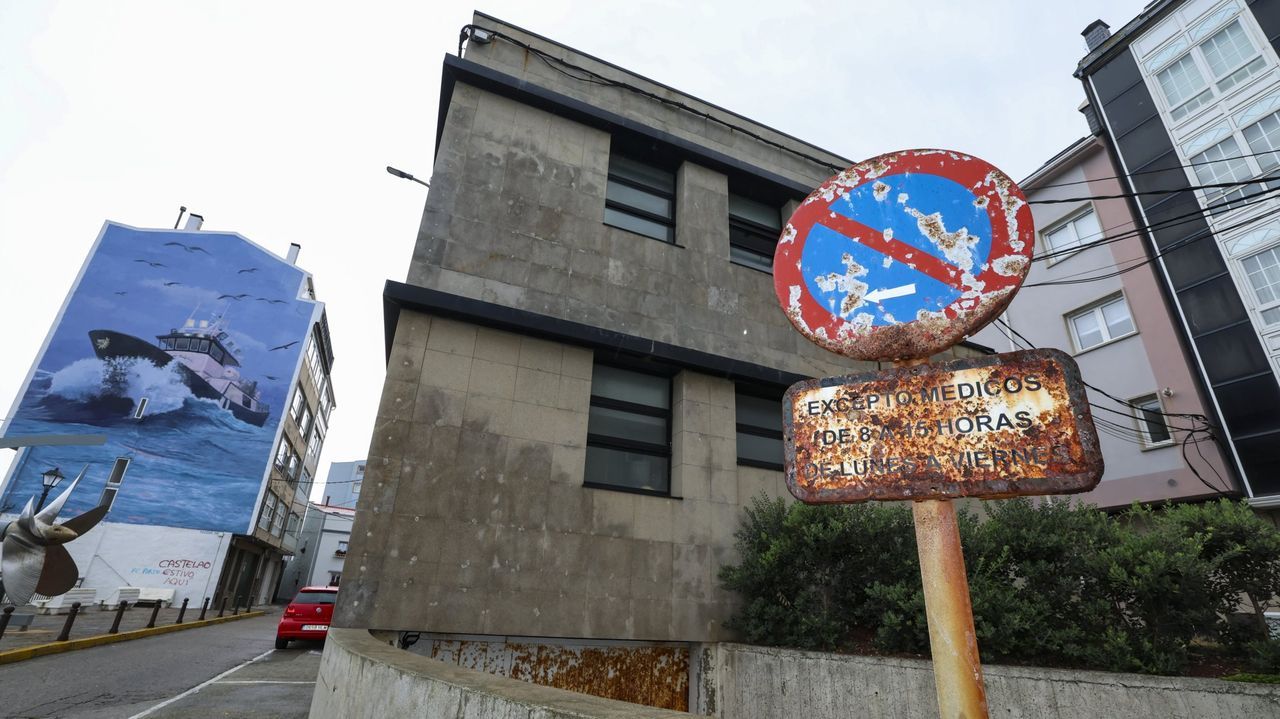 Trámite urbanístico por el terreno del nuevo centro de salud de Malpica
