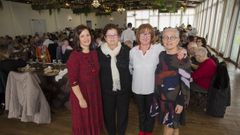 �B�scate en la comida solidaria contra el c�ncer de Laxe!