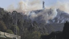 Incendios en Asturias, el fuego acecha varias poblaciones