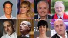 La lista de morosos del 2022, en imágenes
