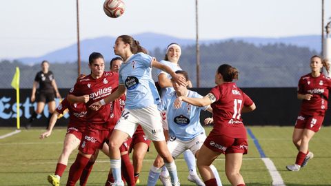 As Celtas y Avil&eacute;s se enfrentaban por segunda vez en un margen de apenas tres d&iacute;as.