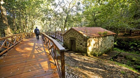 Área fluvial de Gabenlle