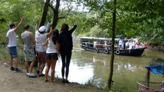 Betanzos volvi� a irse de jira