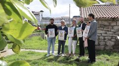 Presentacin da Muiada 2025, onte, no Muo da Agra de Vimianzo 