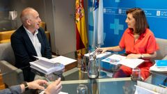 Juan Carlos Garc�a y �ngeles V�zquez