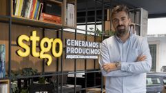 Santiago Gonz�lez es el propietario del estudio STGO