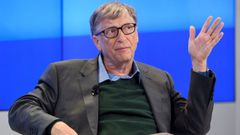 Bill Gates en una imagen de archivo.