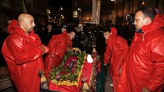 Mar�n no enterrar� este a�o a la Sardi�a para evitar contagios por covid
