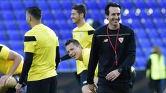 Emery: Le he dicho a Klopp que maana habr pelea