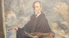 Retrato de Ignacio Zuloaga