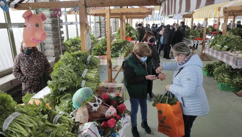 Buen ambiente en Expogrelo, en Abadn