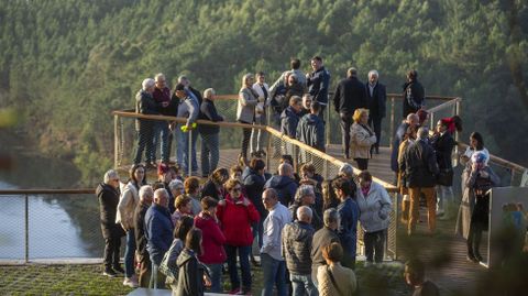 El d�a de la inauguraci�n