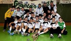 M�s de 150 deportistas forman parte de las distintas categor�as del Xiria, como los chicos del Ifecgas Pereira Xiria, el equipo juvenil, que recientemente gan� la Copa Federaci�n.