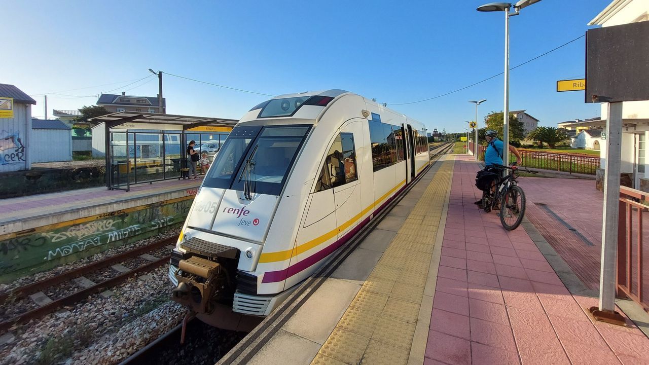 El control del tráfico ferroviario se realizará mediante telemando automático entre Ribadeo y Cudillero