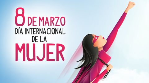  Supermujer , obra de Rub�n Lucas Garc�a