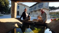 De Italia a Xove para crear su negocio de turismo rural: Casa do Cabo