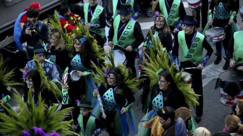 Carnaval en A Coru�a