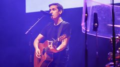 �Mira las fotos del concierto de Maldita Nerea en Noia!