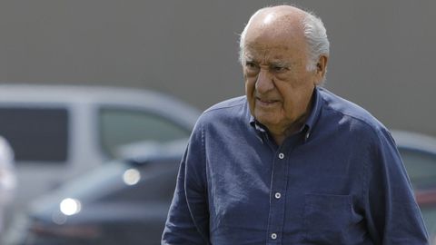 Amancio Ortega apuesta por el sector de la log�stica en sus inversiones