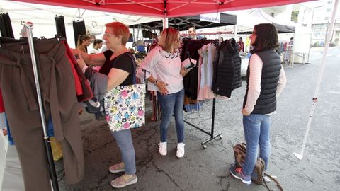 El Outlet Fene, en una edición pasada