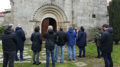 Imagen de una de las actividades organizadas durante la �ltima edici�n de este curso para mayores de la USC