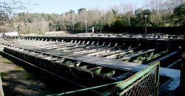 El primer robo en la piscifactor�a de Cullergondo se remonta a agosto del 2009.
