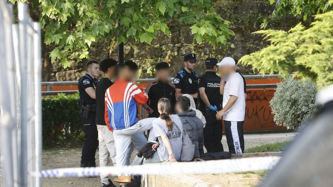 La pelea de Barcelos de Pontevedra abre un punzante debate sobre la seguridad en la ciudad