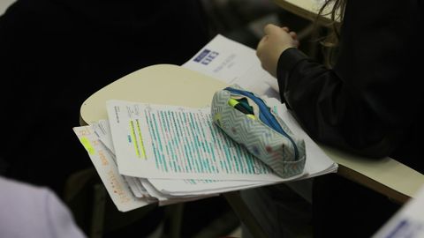 Selectividad en Santiago