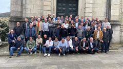 Antiguo alumnado del Seminario de Mondo�edo