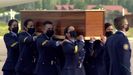 En directo: Repatriacin de los cuerpos de David Beriain y Roberto Fraile