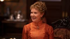 Cynthia Nixon, en la serie