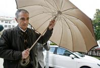 Julio Arajo permanece imputado por la desaparicin de Sonia Iglesias desde julio del 2012. 