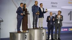 La fiesta del automovilismo gallego