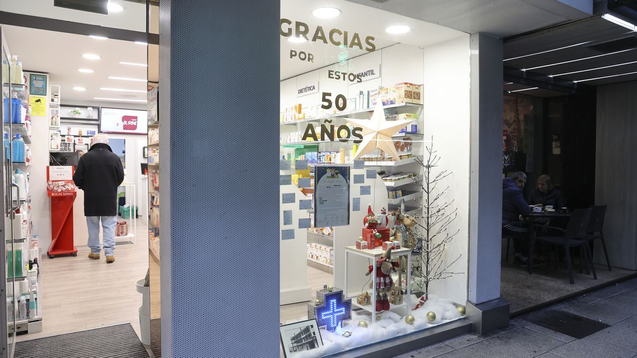 Las boticas anexas deberán abrir al menos 22 horas a la semana