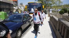 La selecci�n de Venezuela ya est� en Galicia