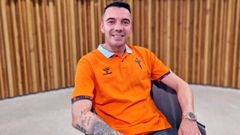 Iago Aspas confa na clasificacin europea do Celta: Tmolo na man