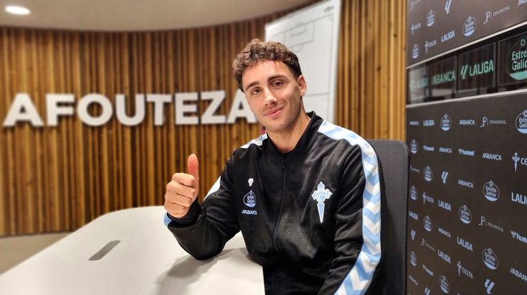 <span lang= gl >Pablo Durn suma catro goles, dous en liga e dous en Europa League, esta tempada e non se marca ningunha cifra, o de Tomio s quere axudar.</span>