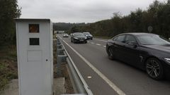 Estos son los radares que m�s multan