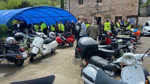 La Bolera, el �ltimo chigre de Yernes y Tameza