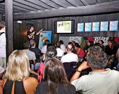 La primera sesi�n de la NerdNite se celebr� en septiembre del 2012