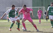 El Compostela fall� claras ocasiones de gol en su �ltimo encuentro en el campo del Cacere�o. 