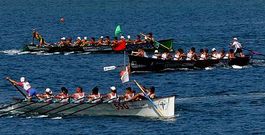 Robaleira y O Morrazo dieron la talla en la segunda bandera de Oleiros disputada en la ma�ana de ayer.