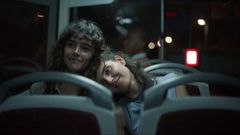 Fotograma de la serie �Selftape�