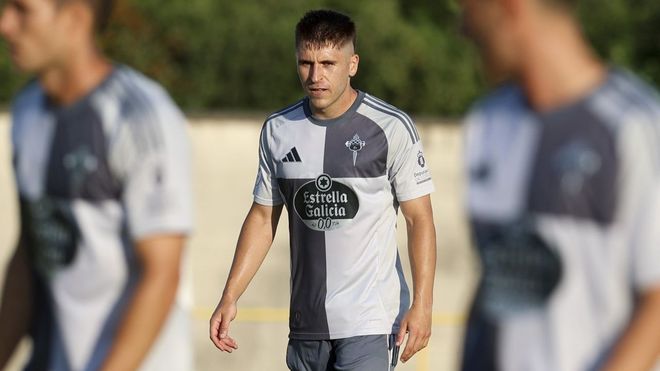 Markel Artetxe, que está viviendo en Ferrol su primera experiencia lejos de Euskadi.