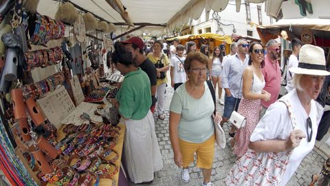 FEIRA CELTA EN PORTO DO SON 2023