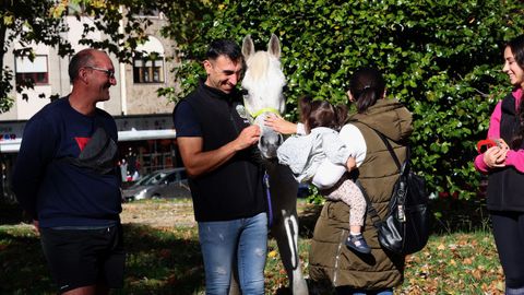 Presentacin de la Asociacin Cabalar Serra do Barbanza
