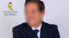 Imagen del �atractivo piloto� que se empleaba como gancho para la ciberestafa